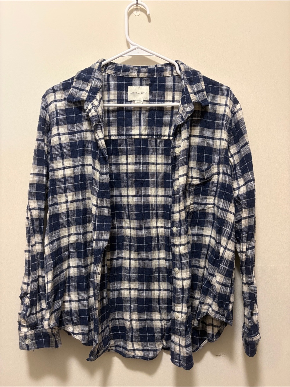 Vintage American Eagle Flannel